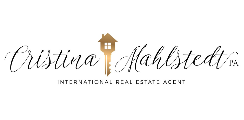 Company Logo For MARIA CRISTINA MAHLSTEDT PA REALTOR&reg'