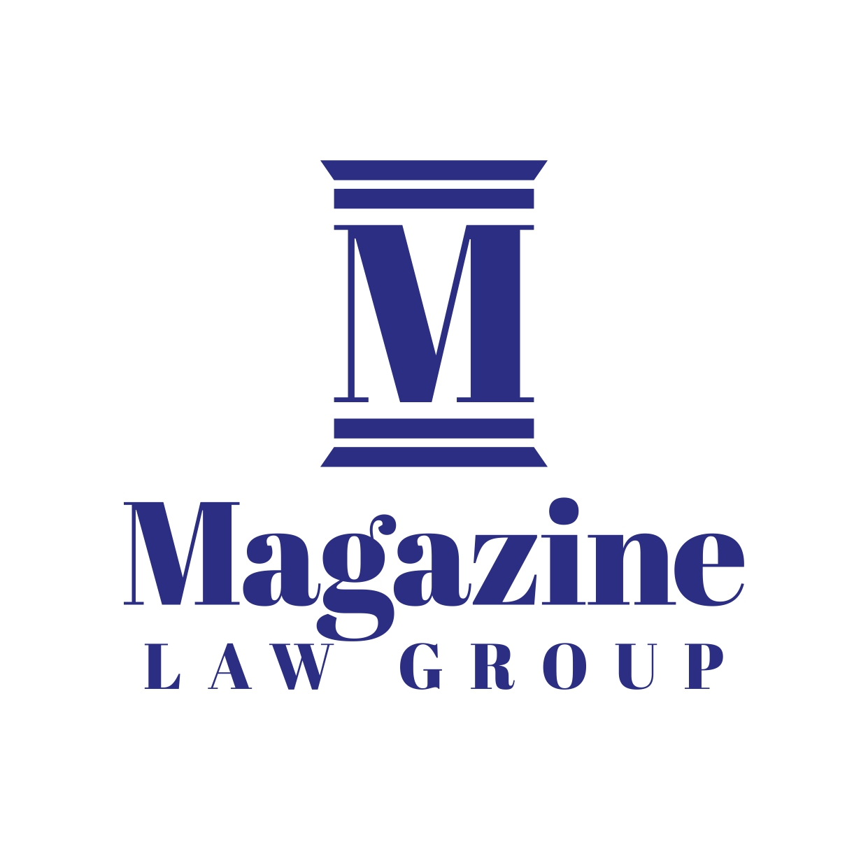 Company Logo For Magazine Law Group'