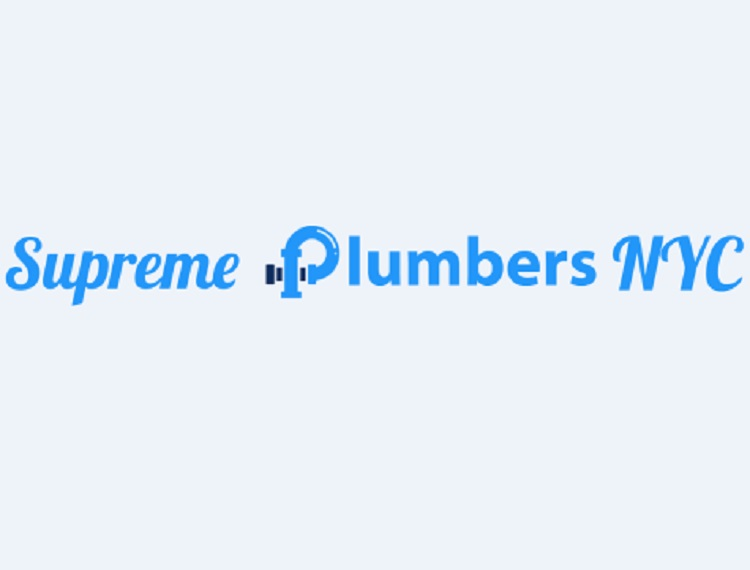 Company Logo For Supreme Plumbers NYC'