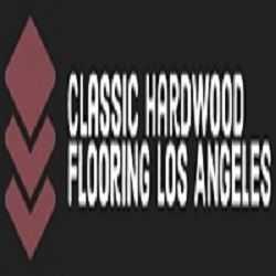 Company Logo For Classic Hardwood Flooring Los Angeles'