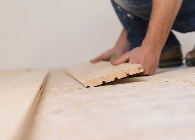 Company Logo For Classic Hardwood Flooring Los Angeles'