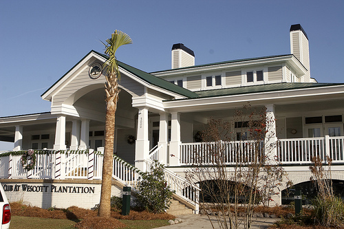 Charleston SC Public Golf Courses'