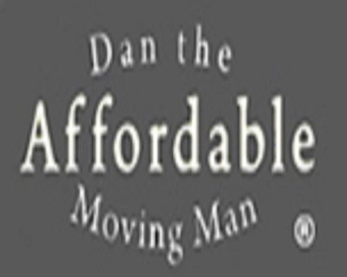 Dan The Affordable Moving Man'