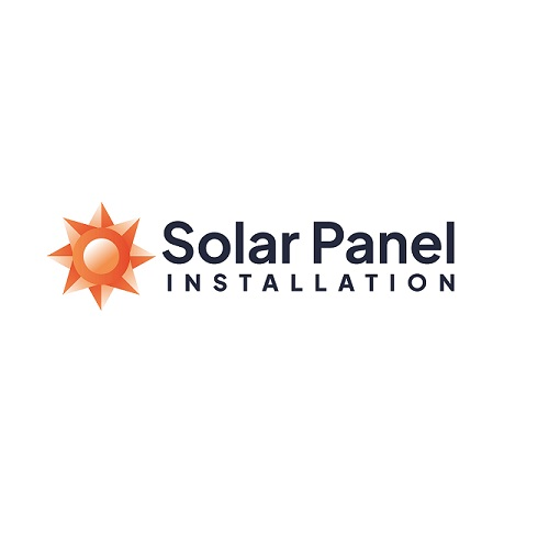 Company Logo For Solar Panel Installation'