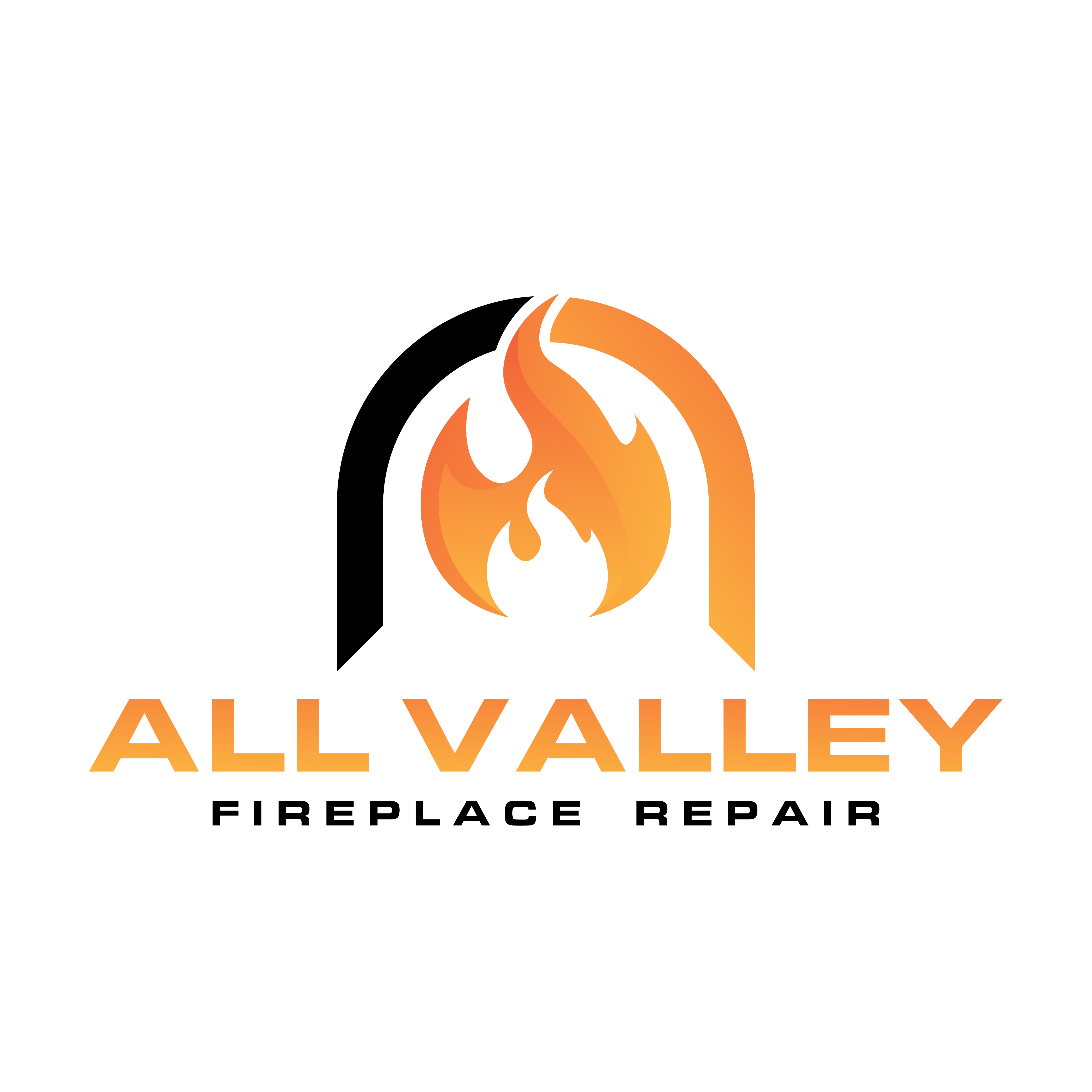 Company Logo For All Valley Fireplace Repair'