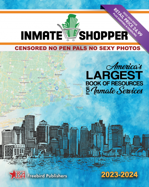 Inmate Shopper 2023-2024 Censored Edition'