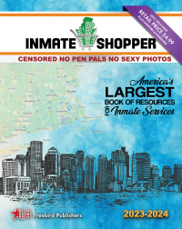 Inmate Shopper 2023-2024 Censored Edition