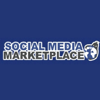 Company Logo For Social Media Marketplace'