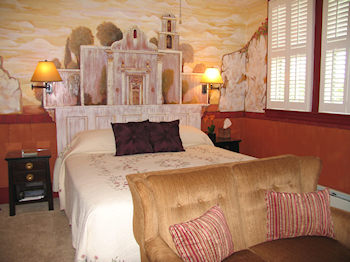 Luxury Bed and Breakfast Cape May NJ'