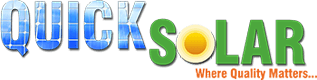 Company Logo For Quick Solar'