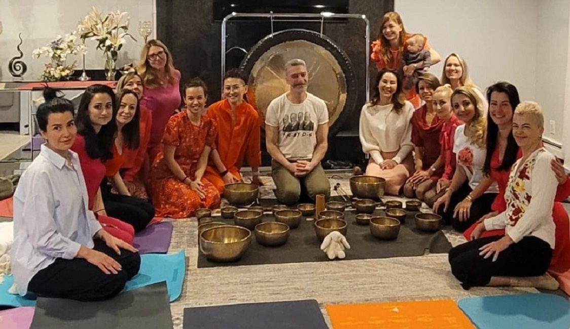 Sound Bath For Couples'