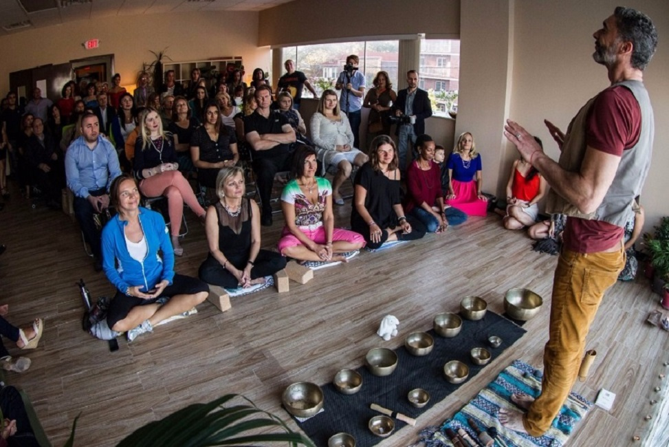 Birthday Sound Bath'