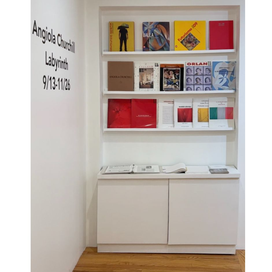 Wook + Lattuada Art Gallery Logo