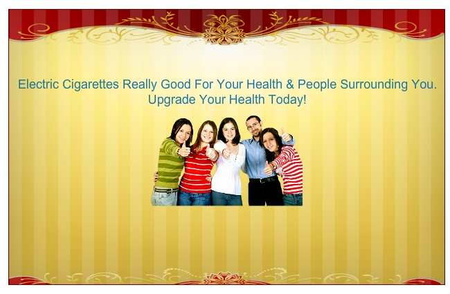 The Zone For Smart And Healthy Smokers'