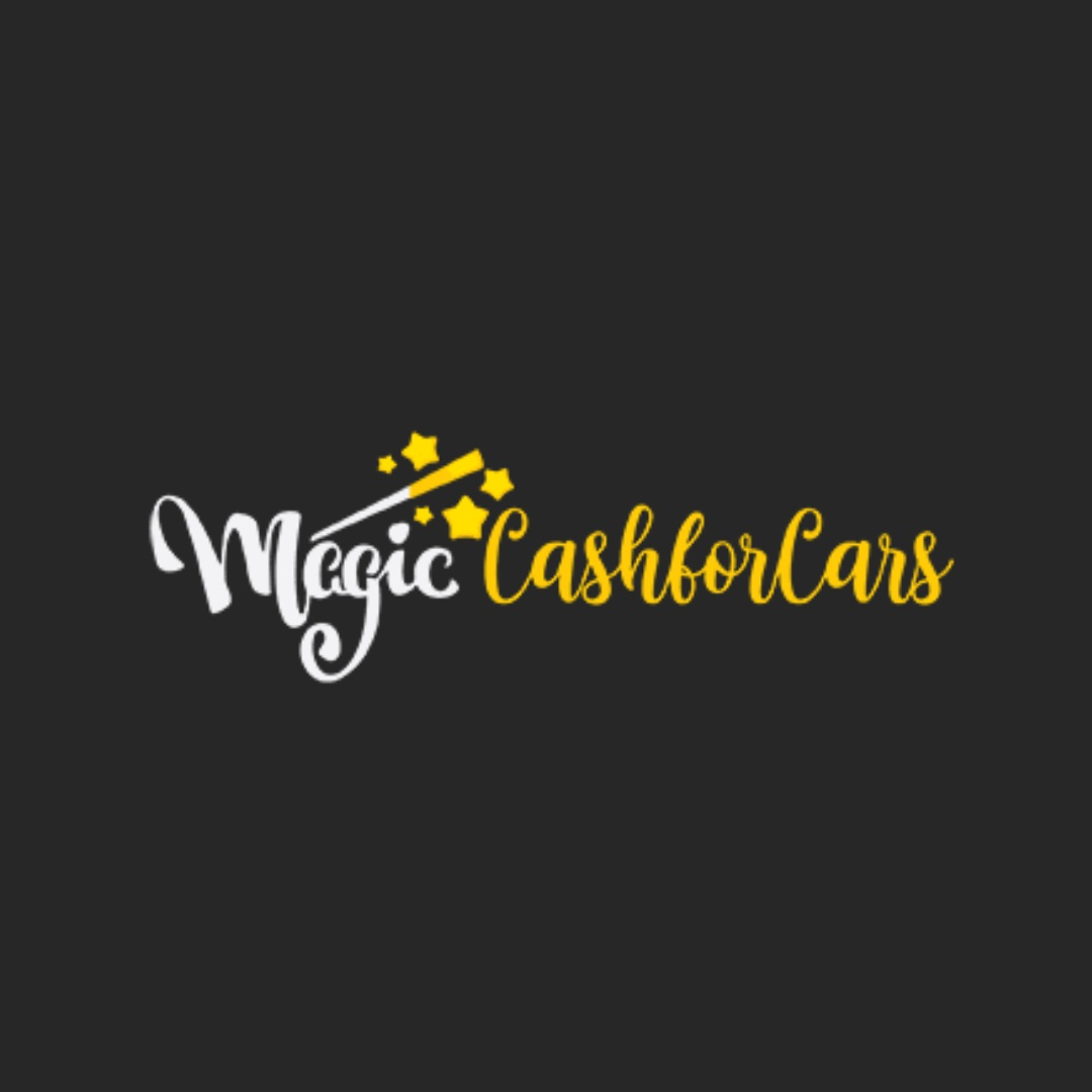 Company Logo For Magic Cash For Cars'