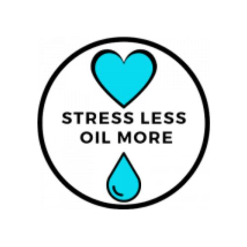 Stress Less Oil More'