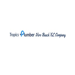 Company Logo For Tropics Plumber Vero Beach FL Company'