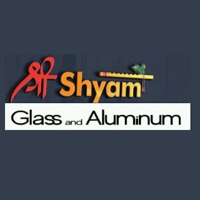 Company Logo For Shree shyam glass and aluminium'