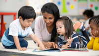 Early Education Course Market