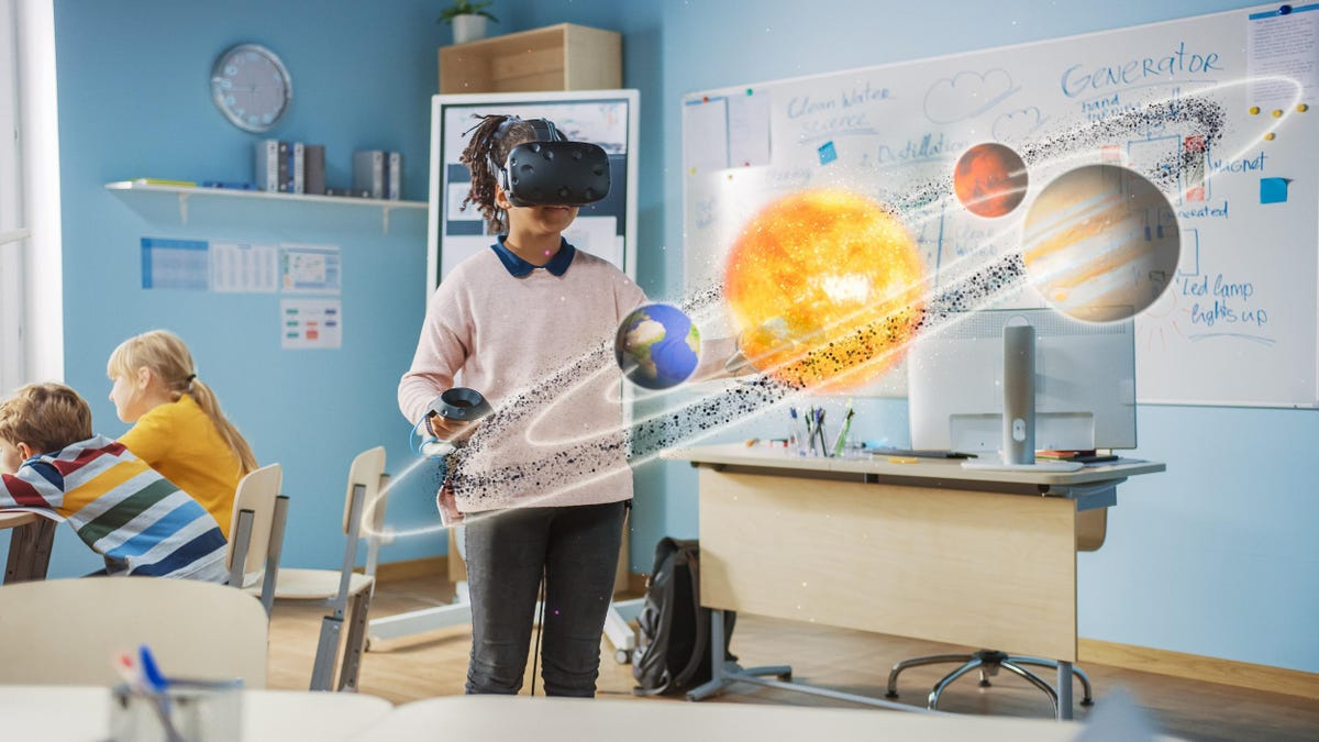 VR in Education Market'