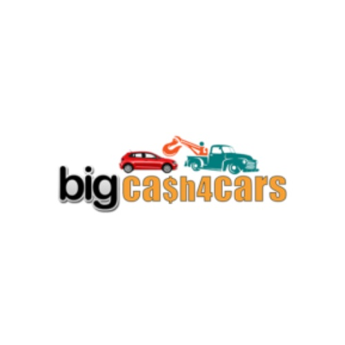 Big Cash For Cars Logo