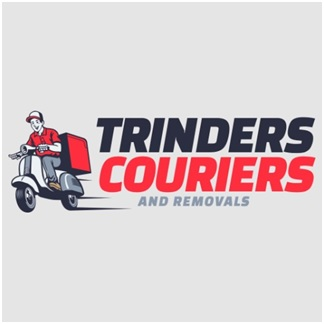 Company Logo For Trinders Courier &amp; Removal Services'