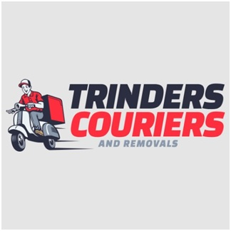 Company Logo For Trinders Courier &amp;amp; Removal Services'