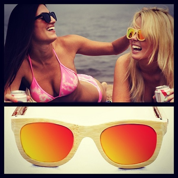 Epicstoke Bamboo sunglasses