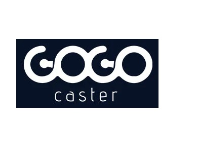 Casters made of stainless steel by GOGO'