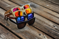Epicstoke Bamboo sunglasses