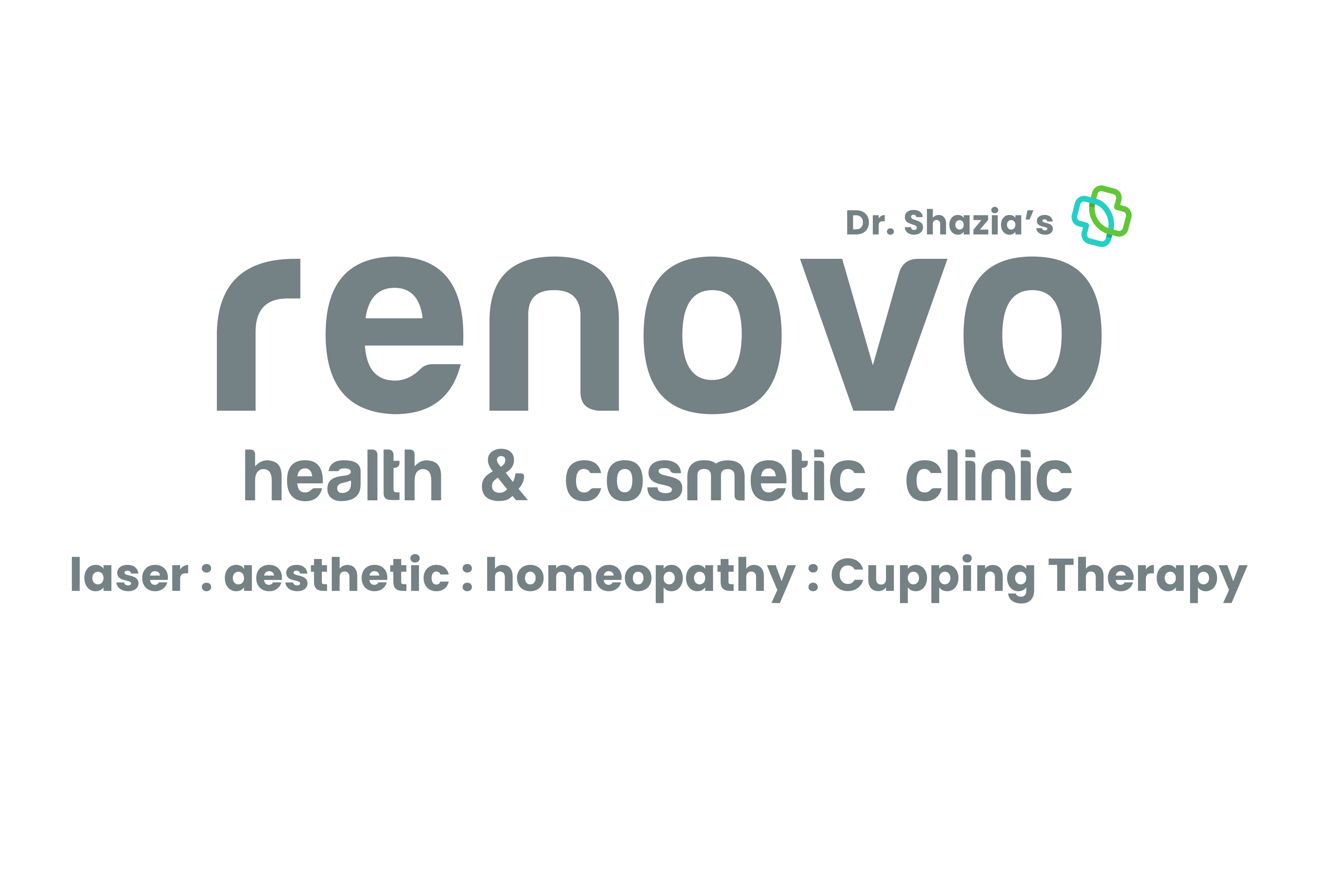 Company Logo For Renovo health and cosmetic clinic/ Laser/Ae'