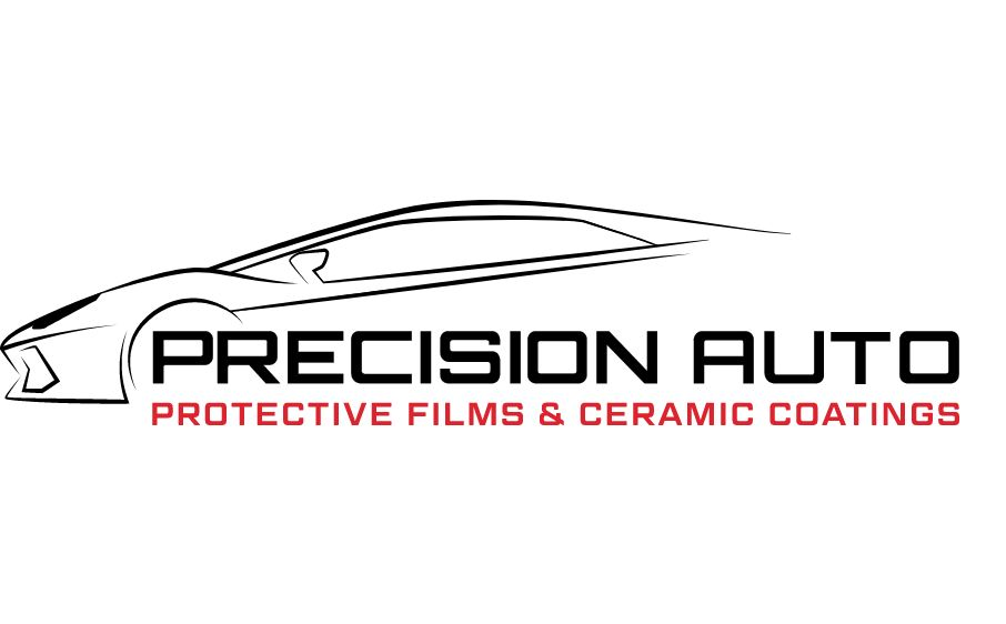 Precision Auto Protective Films & Ceramic Coatings Logo