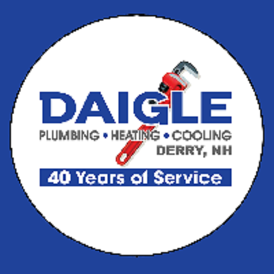 Company Logo For Daigle Plumbing, Heating &amp;amp; Cooling'