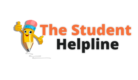 Company Logo For The Student Helpline'