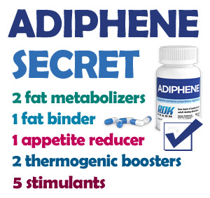 Adiphene'
