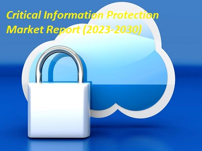 Critical Information Protection Market'
