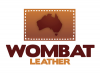 Company Logo For Wombat Leather'