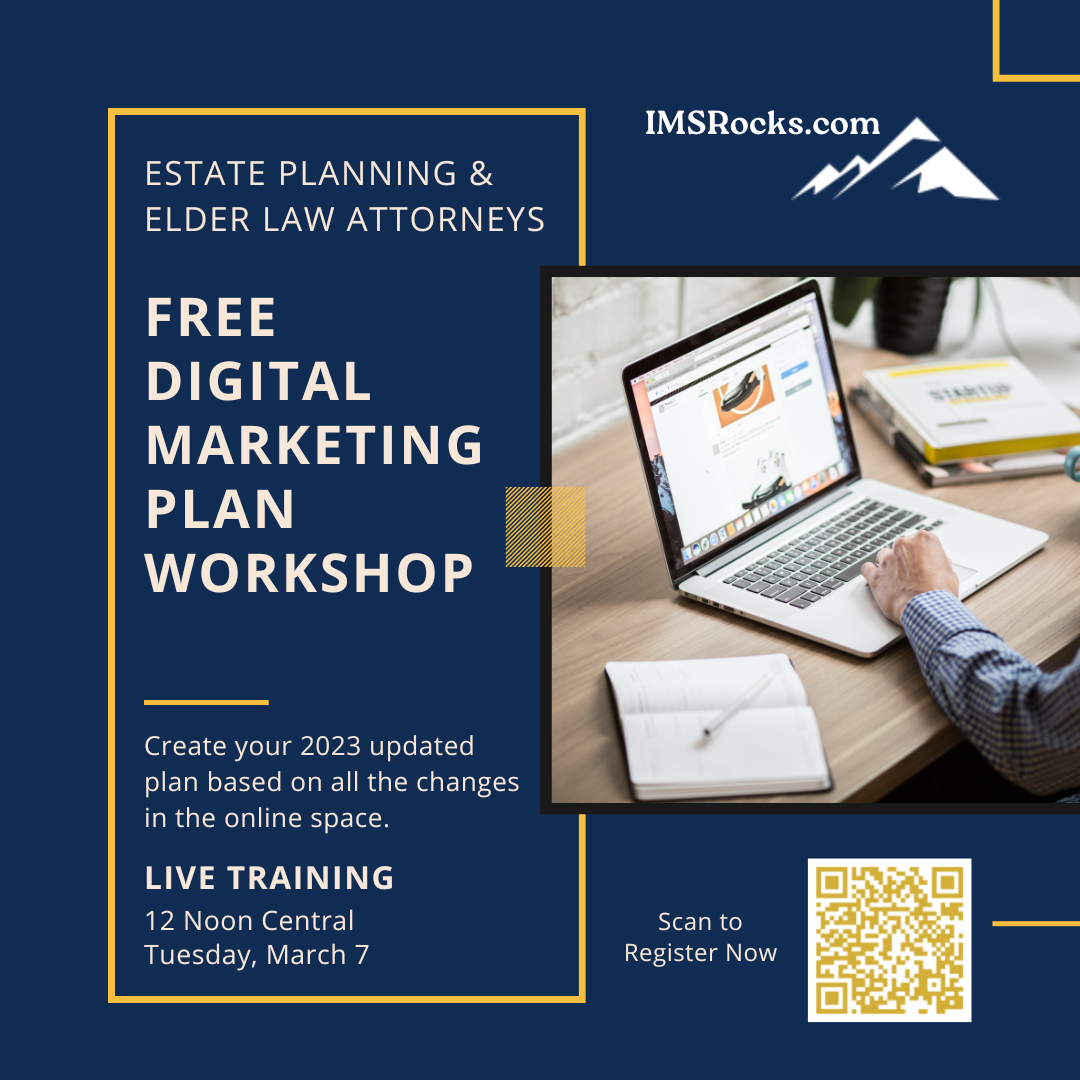 Free Digital Marketing Workshop'