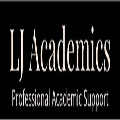 Company Logo For LJ Academics'