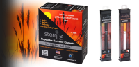 Disposable Electronic Cigarettes from Starfire Cigs, Tobacco