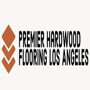 Company Logo For Premier Hardwood Flooring Los Angeles'