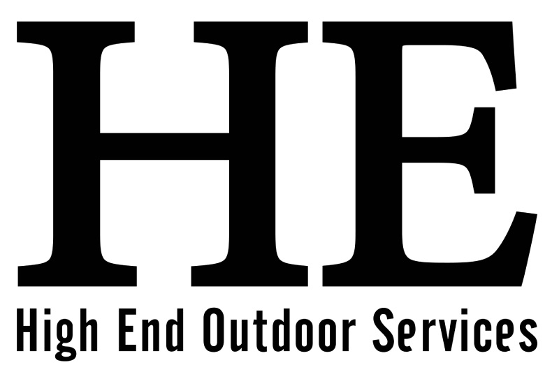 Company Logo For High End Outdoor Services'