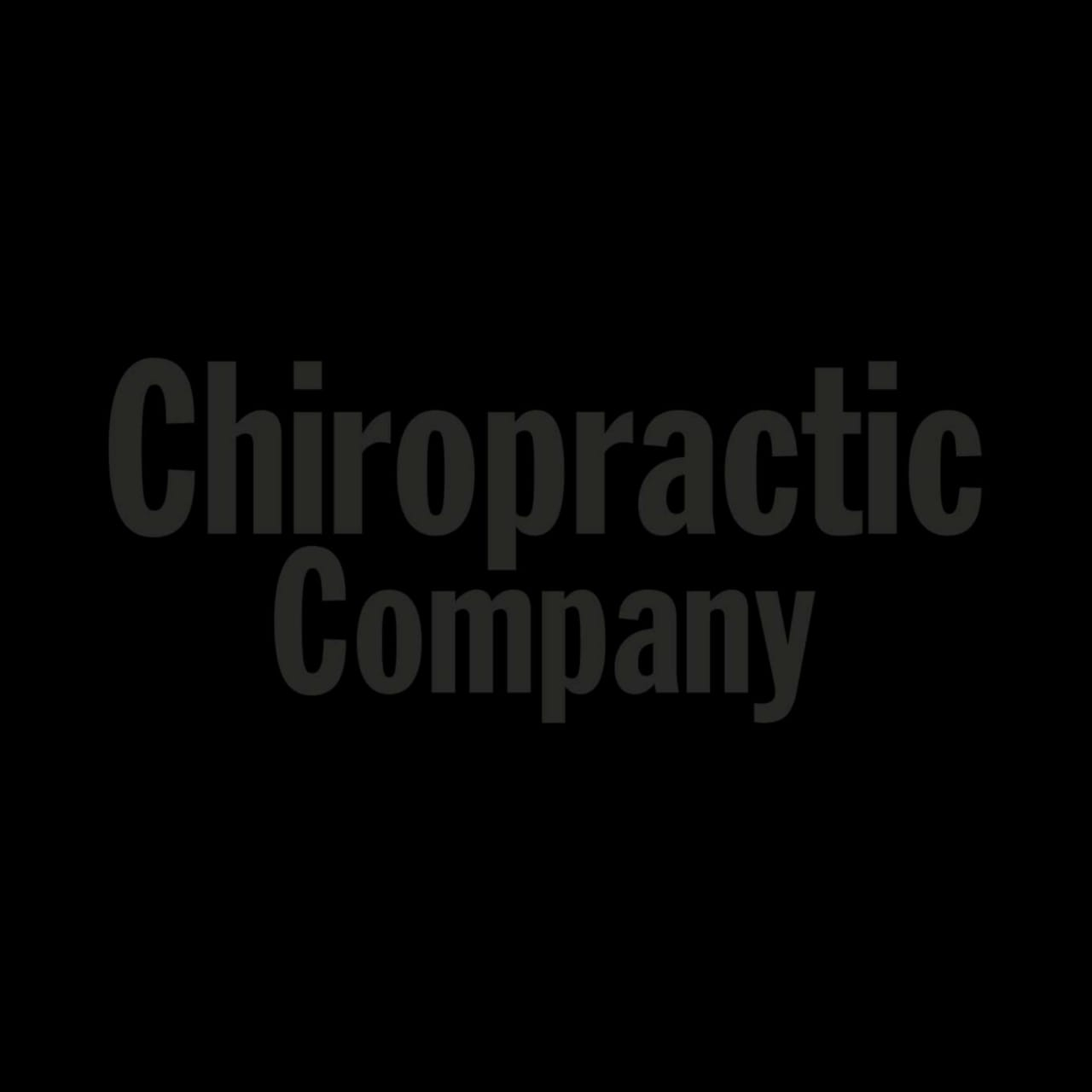 Company Logo For Chiropractic Company of Mequon'