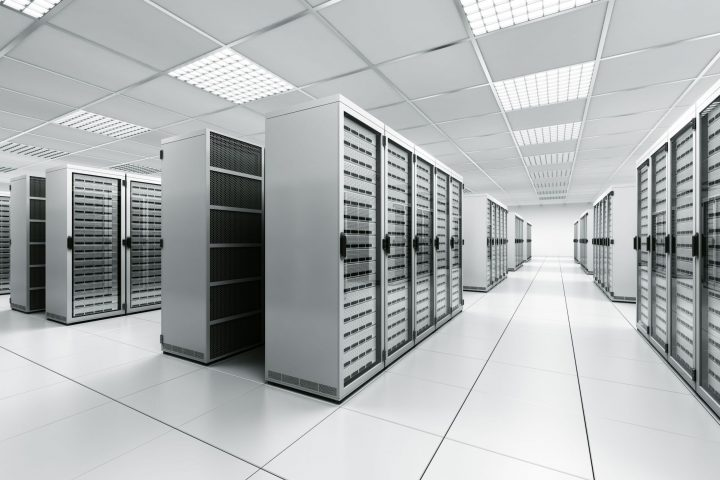 White Box Servers