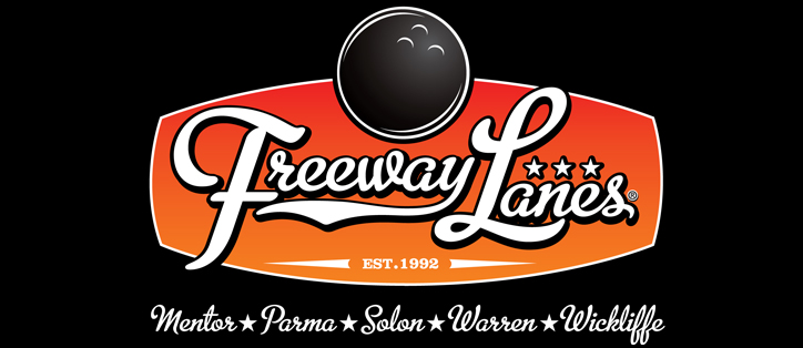 Freeway Lanes Bowling Group Logo