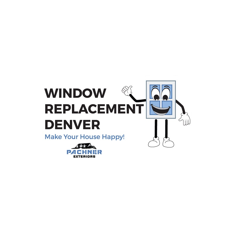 Window Replacement Denver Logo