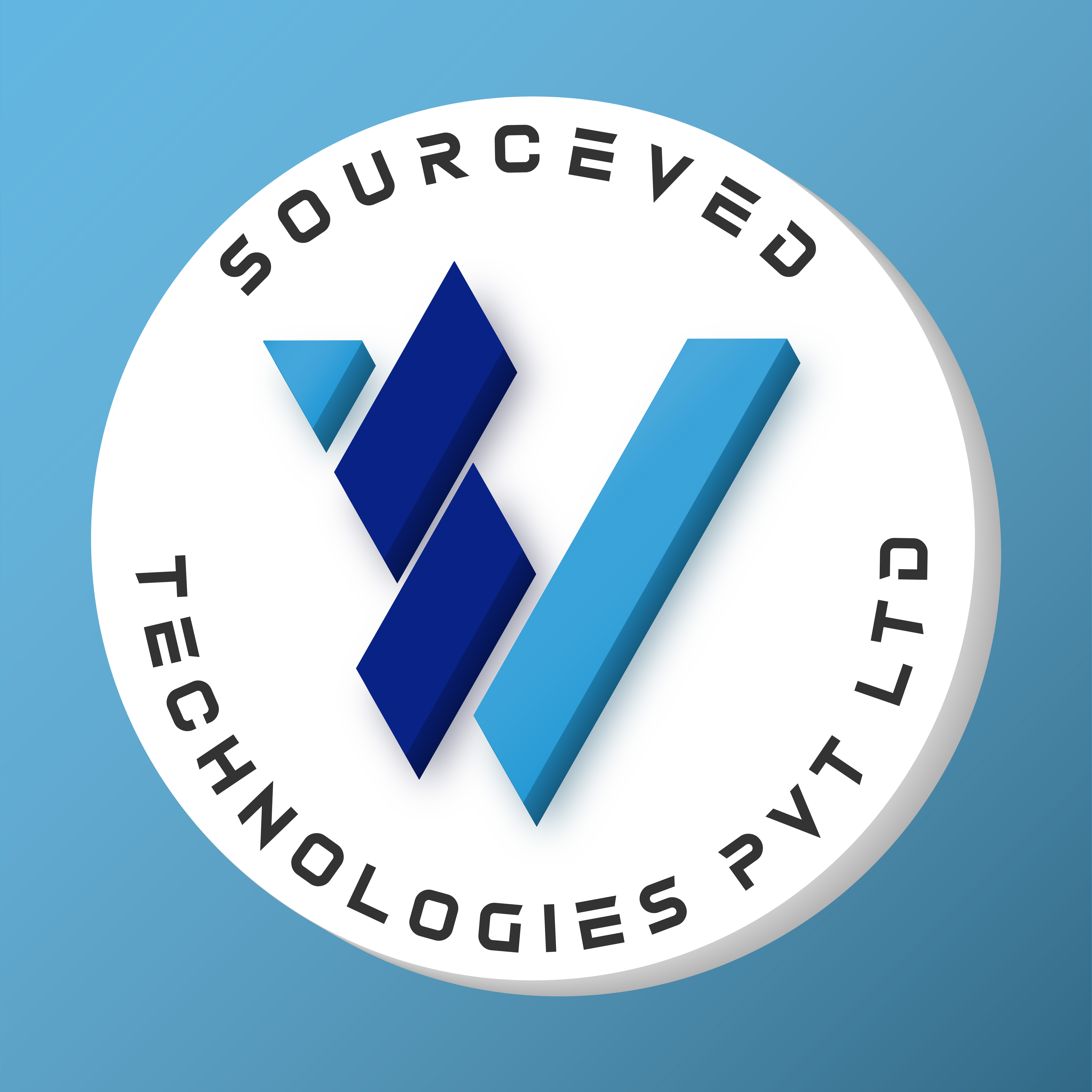 Company Logo For Sourceved Technologies'