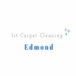 Company Logo For 1st Carpet Cleaning Edmond'