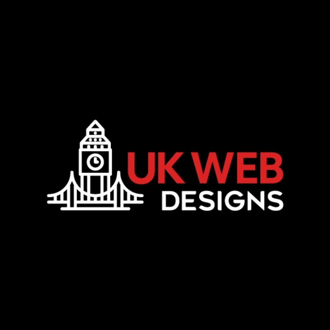 Company Logo For UK Web Designs'