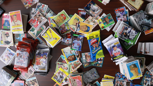 Trading Cards Market'